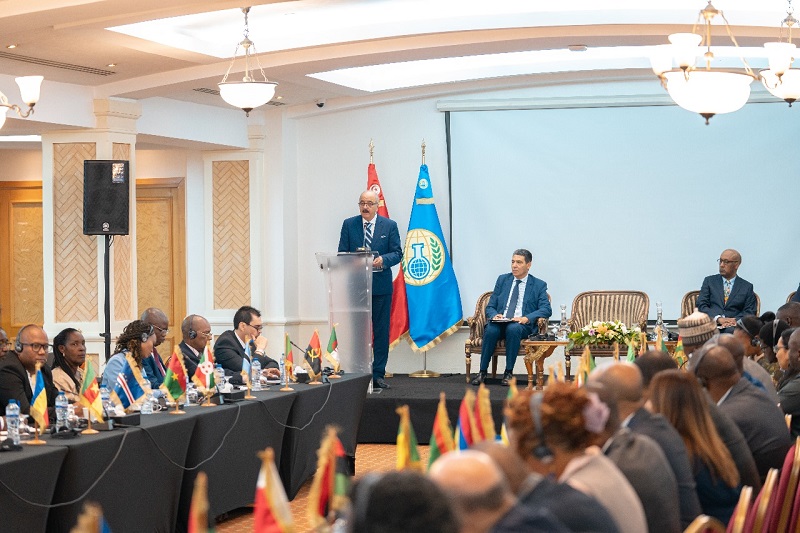 تونس تحتضن اجتماع الهيئات الوطنية للدول الأطراف في اتفاقية حظر الأسلحة الكيميائية..   وزير الشؤون الخارجية: نريد أن تكون الكيمياء في خدمة التنمية